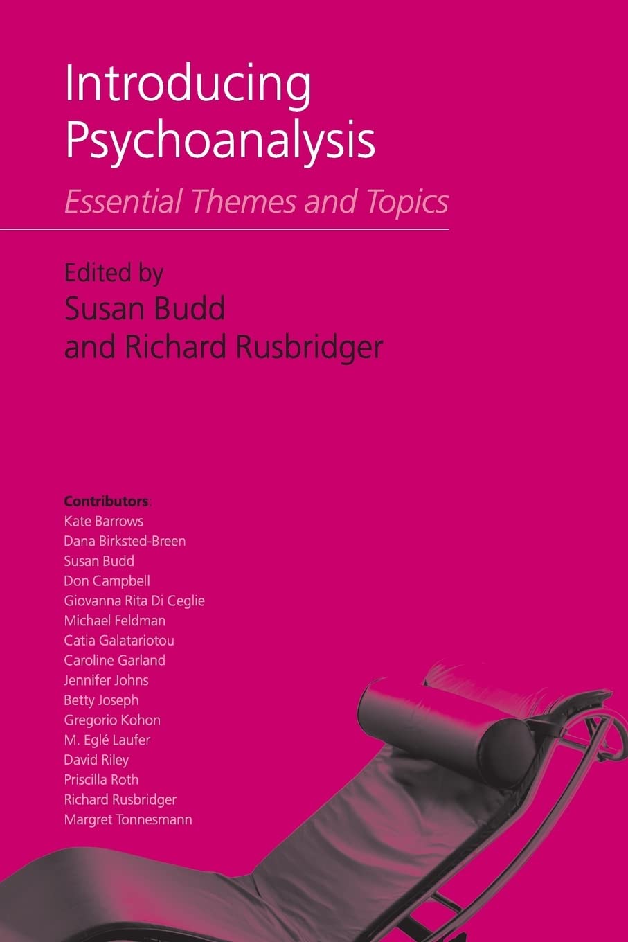Introducing Psychoanalysis: Essential Themes and Topics: Amazon.co